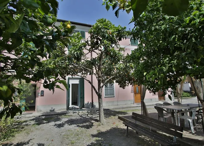 Alba & Tramonto Nyaraló Levanto