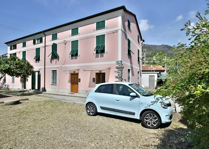 Nyaraló Alba & Tramonto Levanto