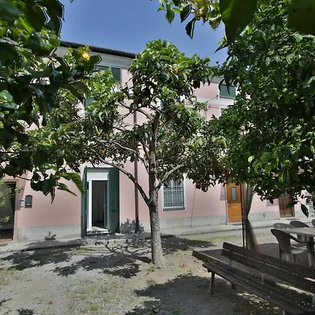 Alba & Tramonto Holiday home Levanto