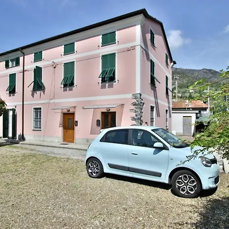 Holiday home Alba & Tramonto Levanto